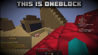 Firenetwork Oneblock?