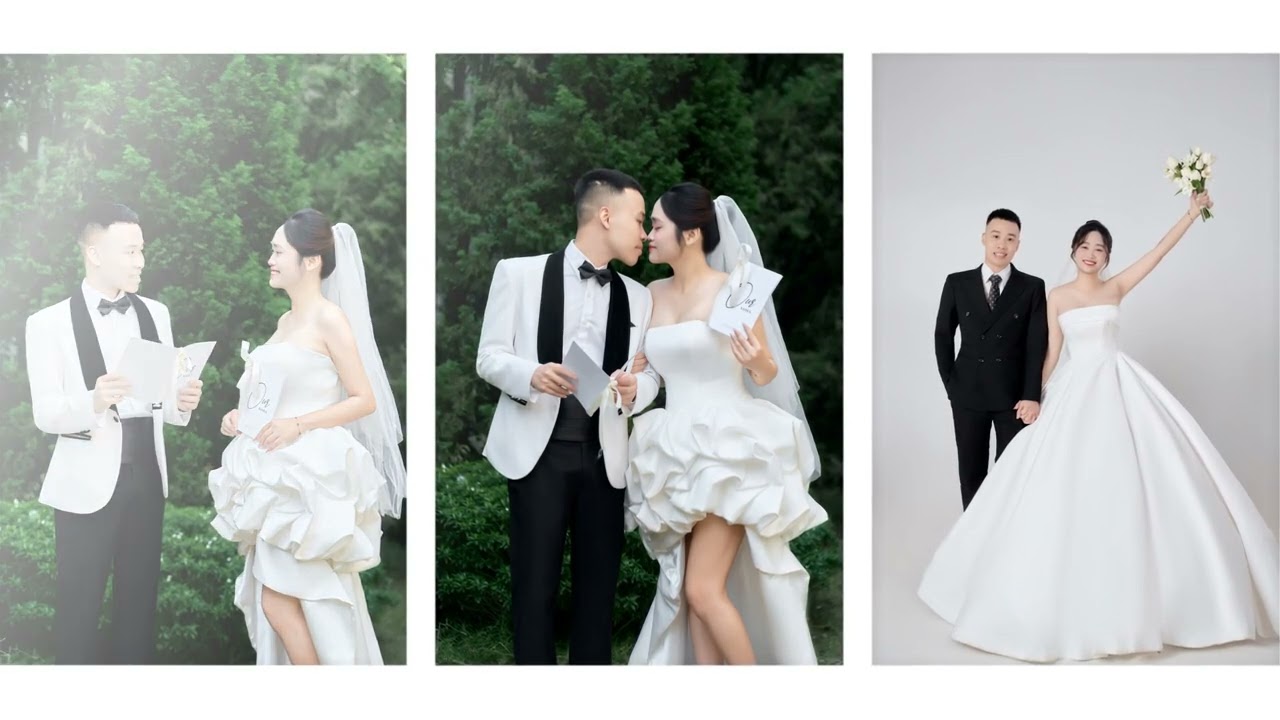 HAPPY WEDDING QUÂN LY HANTA STUDIO