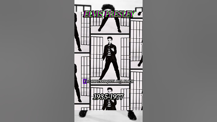 #Nace #ElvisPresley fue uno de los cantantes más populares del siglo XX #rock #jksound