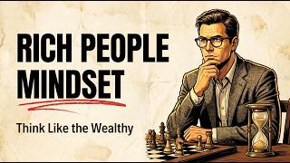 The Rich People Mindset That Will Change How You Think About Money Forever 💰 (Simple English)