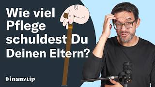 Pflege Deiner Eltern Wie Teuer Wirds Für Dich?