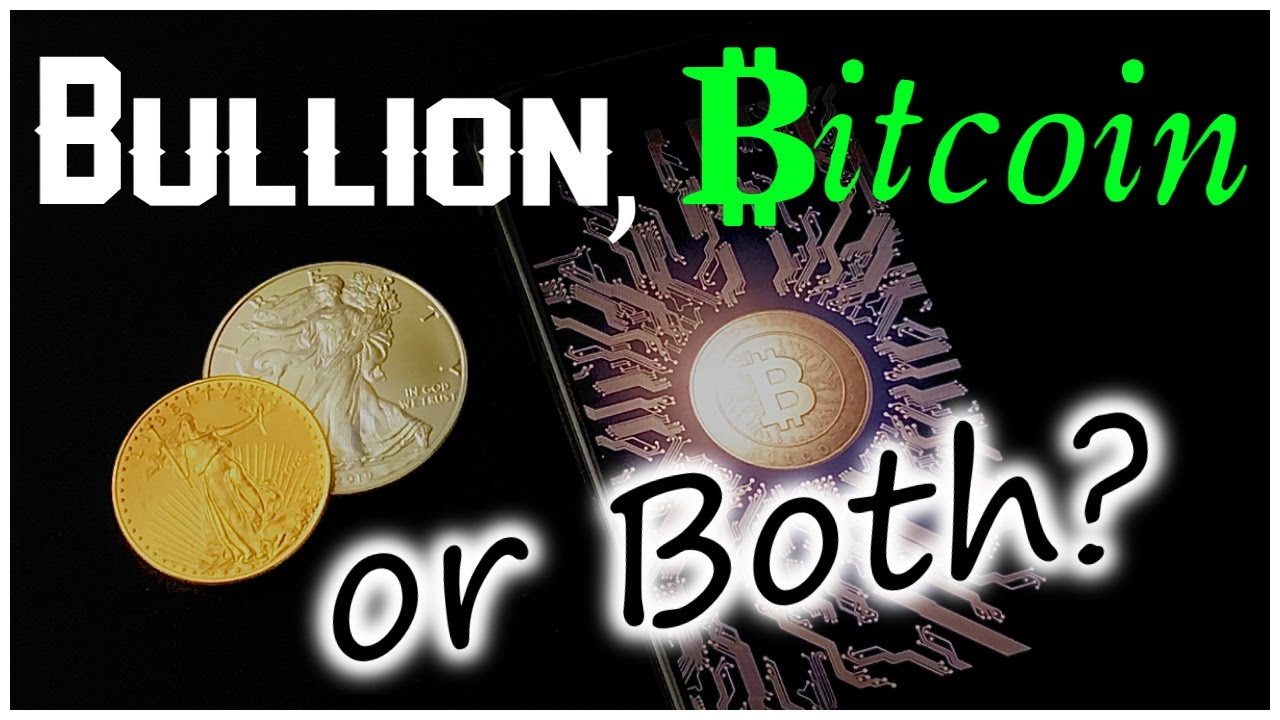 Bullion, Bitcoin, or Both? (My Ultimate SWOT Analysis!) YouTube