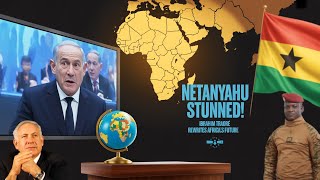 Netanyahu STUNNED! Ibrahim Traoré Just Rewrote Africa’s Future