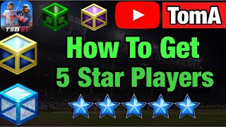 How to get 5 Star Players in Tap Sports Baseball 2021! (UPDATED) screenshot 3