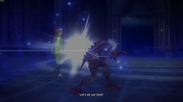 Dot hack GU : Volume 2 : Reminisce : part 71 : Adoring fences magnified : ( pc )