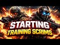 🔴Live streaming FF MAX TRAINING SCRIMS HOSTING