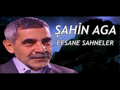 | Şahin Ağa | - Kurtlar Vadisi Efsane Sahneler (ÖZEL YAPIM)