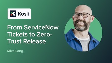 Why Release Control Takes Weeks