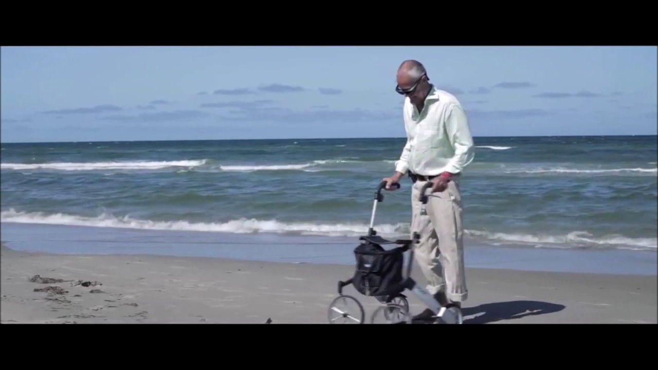 Let's Go Out Rollator (6,2 Kg) | Tomzorg.nl