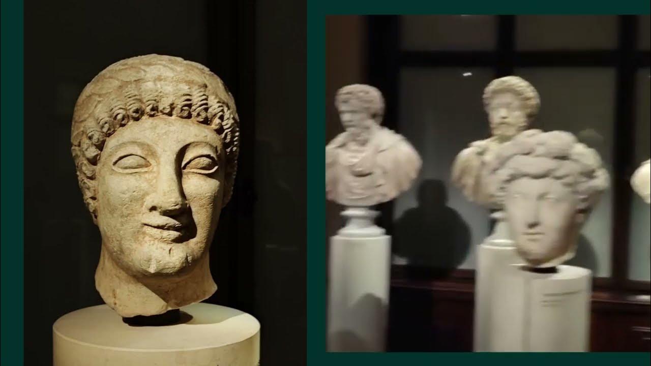 The Museum of Art History Vienna ancient Greece and Rome visiting arts