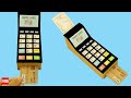 How To Make ATM SWIPE Machine Using Cardboard 