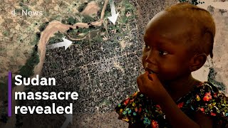 Sudan: evidence of massacre in Darfur uncovered