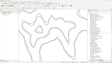Exportar una capa vectorial conservando los cambios de Geometry Generator en QGIS