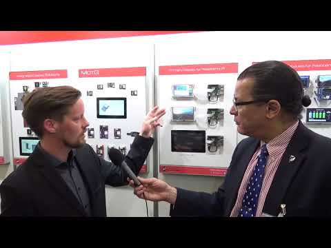 4D systems explains their intelligent display solutions
