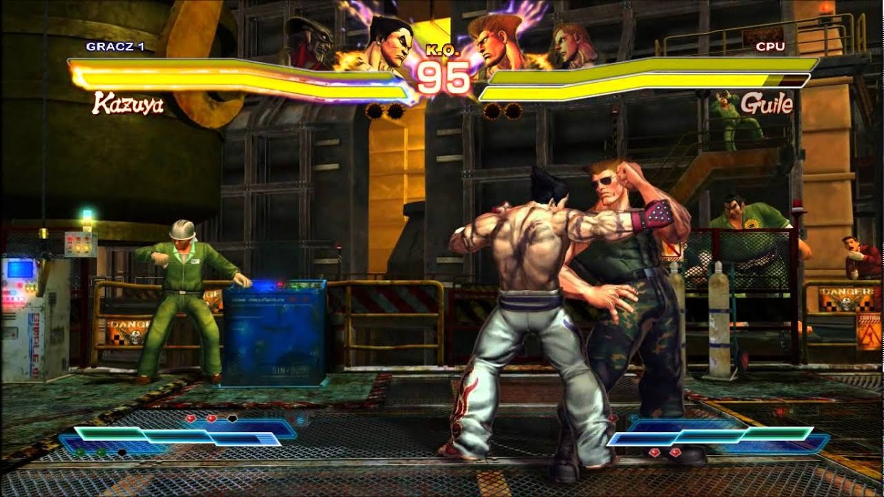 Street Fighter X Tekken Pc Gameplay Street Fighter X Tekken PC Gameplay - pierwsze wrażenia :) - YouTube