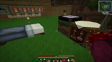 Minecraft: 100000 DIAMONDS Challenge - #67 - Technic/Tekkit - RECYCLERS and SCRAP