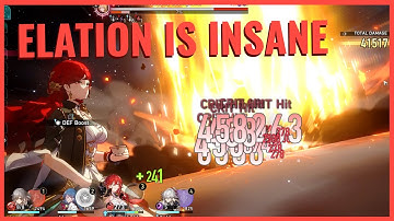 Jing Yuan & Scuffed Himeko vs Cocolia World 6 Simulated Universe | Honkai Star Rail