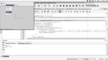 Programming Molecular Modeling Software Video 31