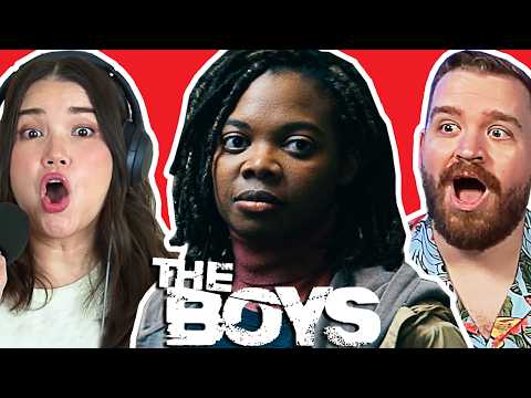 OH MY GOD! Fans React to The Boys Episode 4x2: “Life Among the Septics”