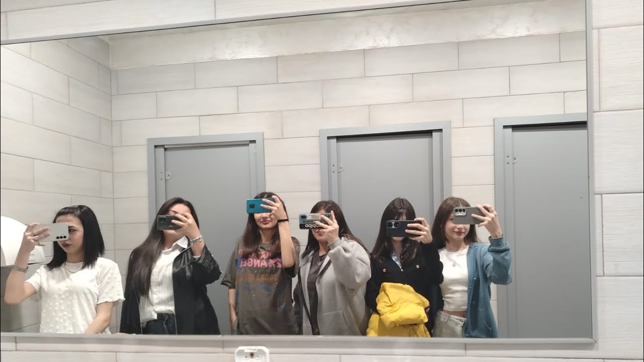 Sinif qızları ilə gəzmək vlog🫂💕#vlog