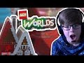 CANDYLAND! | LEGO Worlds #3