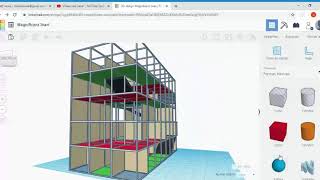3D design Magnificent Inari   Tinkercad   Google Chrome 2020 06 08 18 09 47