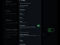 WhatsApp features updatell default message timer#ishorts