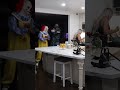 Clowns Are Getting More Brazen In Halloween #clowns #reels #halloween #halloweencostume #spooky