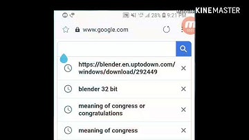 100% proof to download blender in pc free 32 bit
