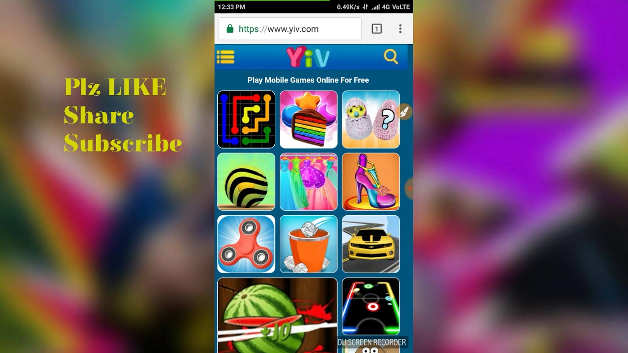 How to play free mobile games online l you should know l karloo tv