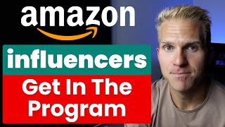 How To Get Into The Amazon Influencer Program screenshot 4