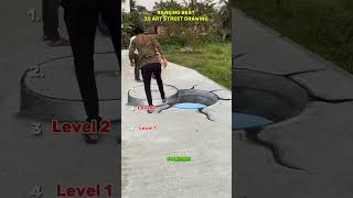Best Ranking 3D Street Art #shorts #shortsfeed Best Ranking 3D Street Art #shorts #shortsfeed