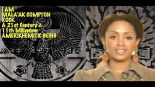 MALA'AK COMPTON ROCK - - -SHE ROCKS... :-)      ∆ Details