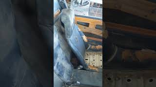 Porsche Barn Find Interior 🤩#porsche #porsche914 #barnfind #resto Porsche Barn Find Interior 🤩#porsche #porsche914 #barnfind #resto