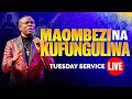 LIVE 13 01 2026 IBADA LA MAOMBI MAOMBEZI NA KUFUNGULIWA