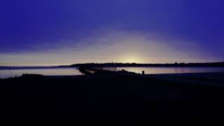 Timelaps Sonnenaufgang Ostseebad 19.03.17