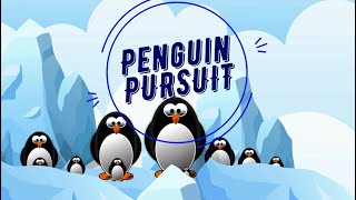 Penguin Pursuit! - Virtual PE Workout Game screenshot 3