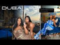 Living in Dubai Vlog #4 | Beach Club Days, Girls’ Nights &amp; Finding My Flow