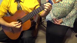 JW Kingdom Song 149 - A Victory Song #149 Acoustic Guitar Cover