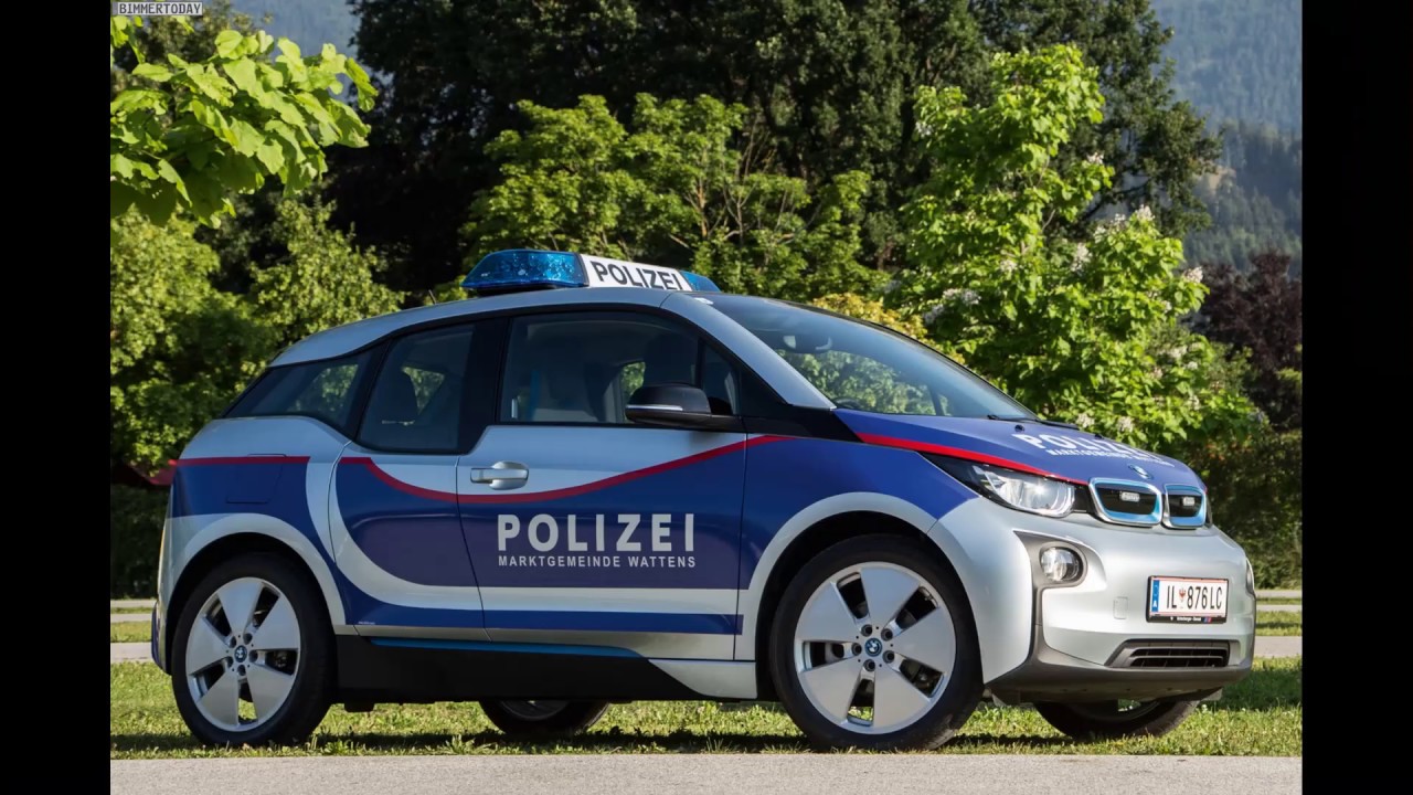 Как немцы произносят bmw