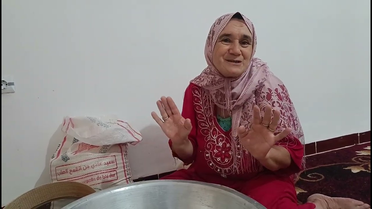 اليوم الثاني للأشغال .. مع تحضير الغداء .. و بعض النصائح لشاباتنا 🧕