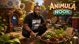 First Look Animula - Nook