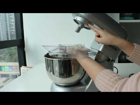 Top 3 Cheftronic Stand Mixer Detailed Reviews