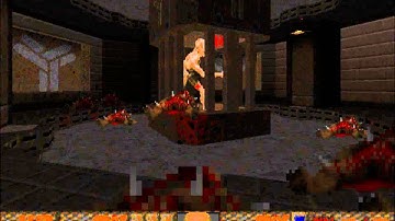 DoomGuru - Doom Fan Maps - The Darkening FINALE Pt. 16