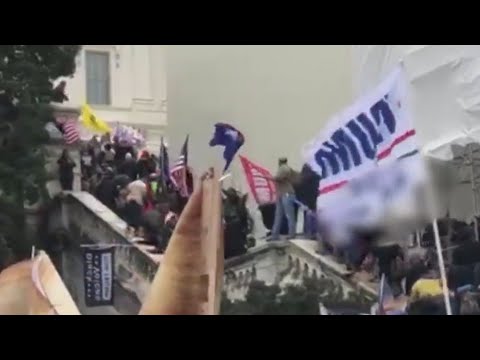 Ex-La Habra police chief sentenced in Jan 6 riot - YouTube