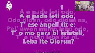 Download Lagu funeral ceremony of Prince Alfred Olumo MP3