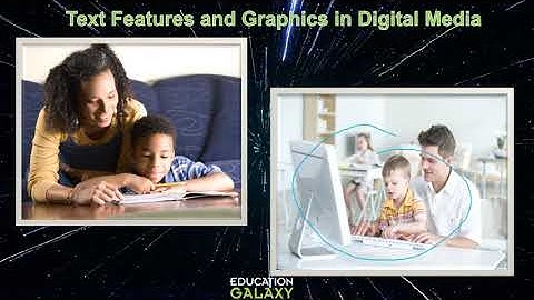 5th Grade - Reading - Text Features and Graphics  - Topic Overview