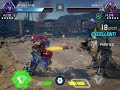 Transformers Forged To Fight: Funny Grimlock
