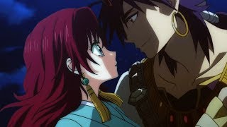 ‹ⓎⓀⓈ› Sinbad x Yona You're king (crossover)