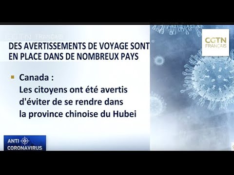 OMS: le risque mondial est élevé OMS: le risque mondial est élevé